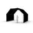 Konligo Arko 470 PES Outer Roof Black Membrane - Alternate View 1