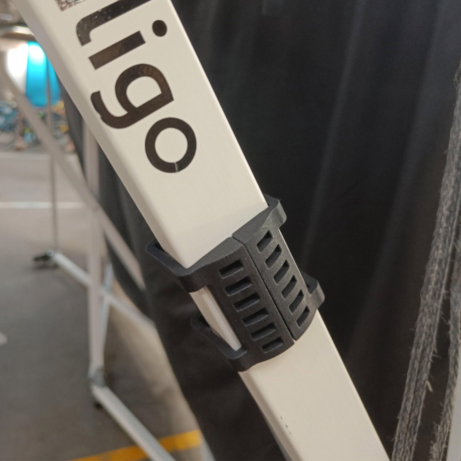 Konligo Konligo Truss Clamp - Back Panel and Connections
