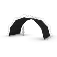 Konligo Fastival PES Inner Roof Black Membrane - Main View