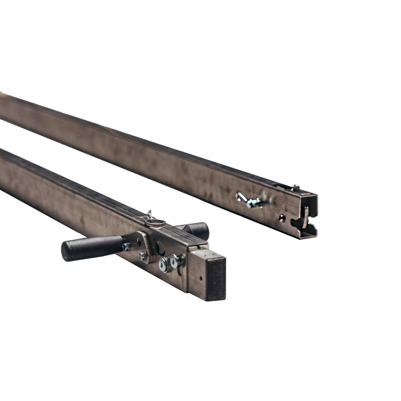 Konligo Fastival Telescopic Power Pole Opening System (set of 2) - Back Panel and Connections