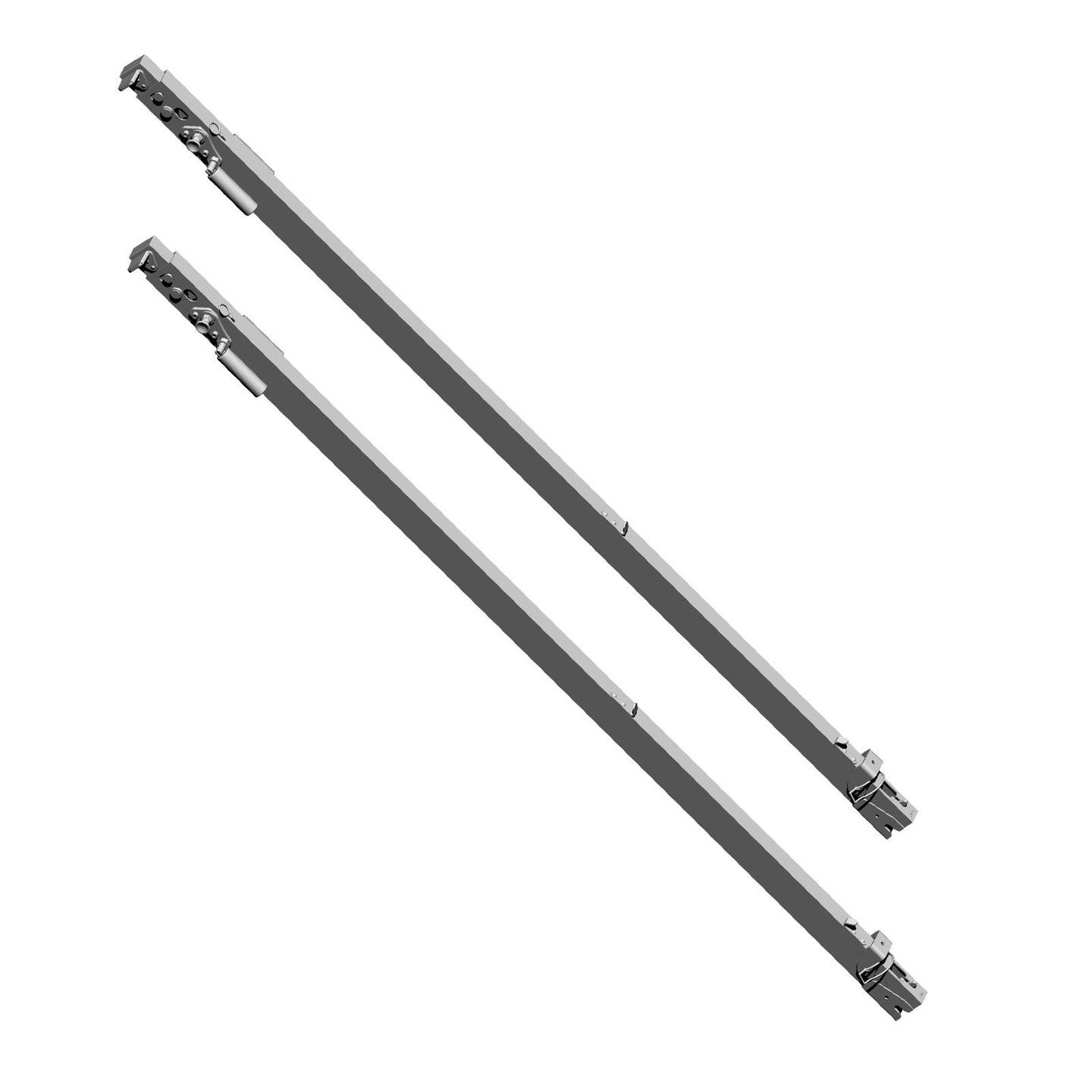 Konligo Fastival Telescopic Power Pole Opening System (set of 2) - Main View