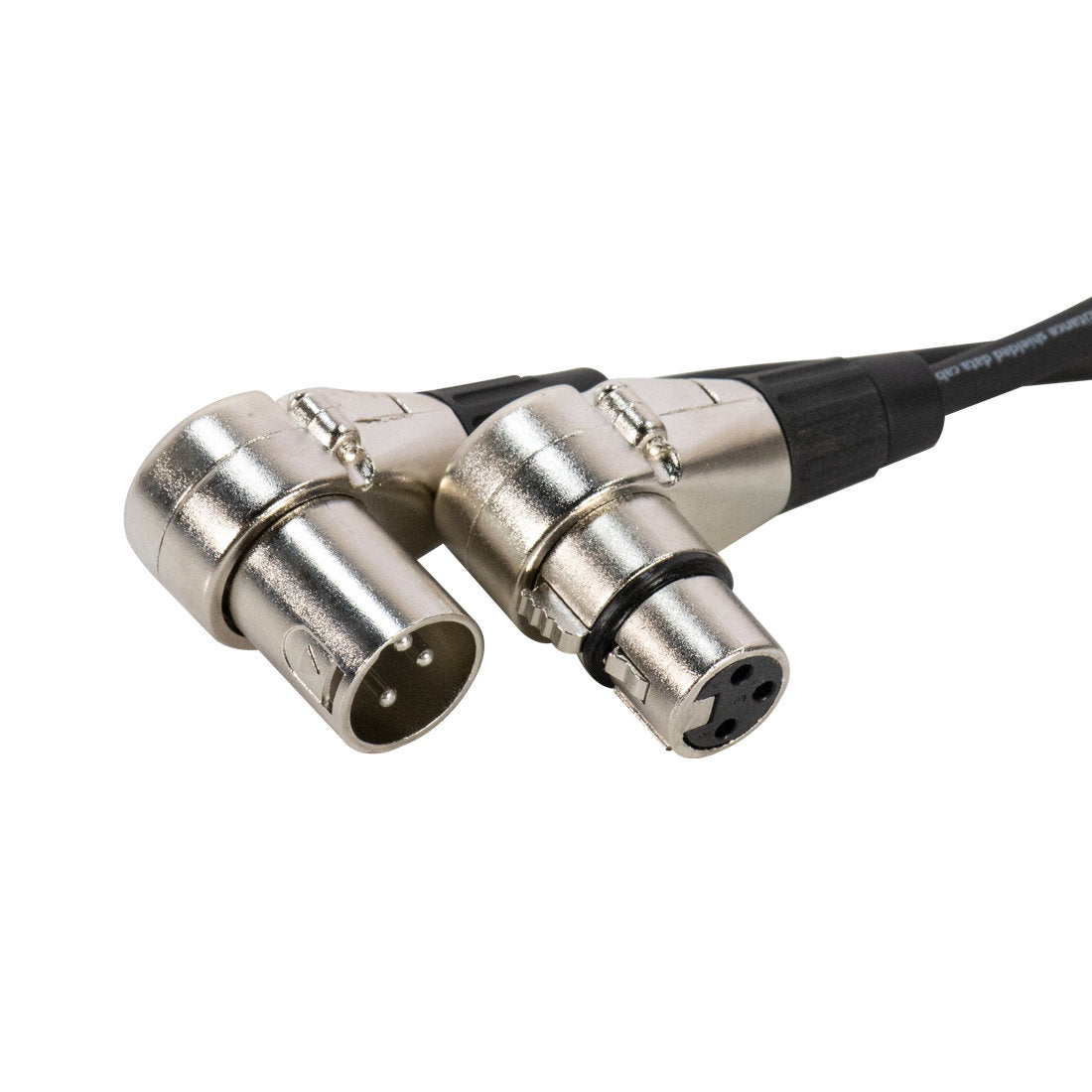 Accu Cable AC-XMXF/15-90 90° XLR 15m(Audio) - Main View