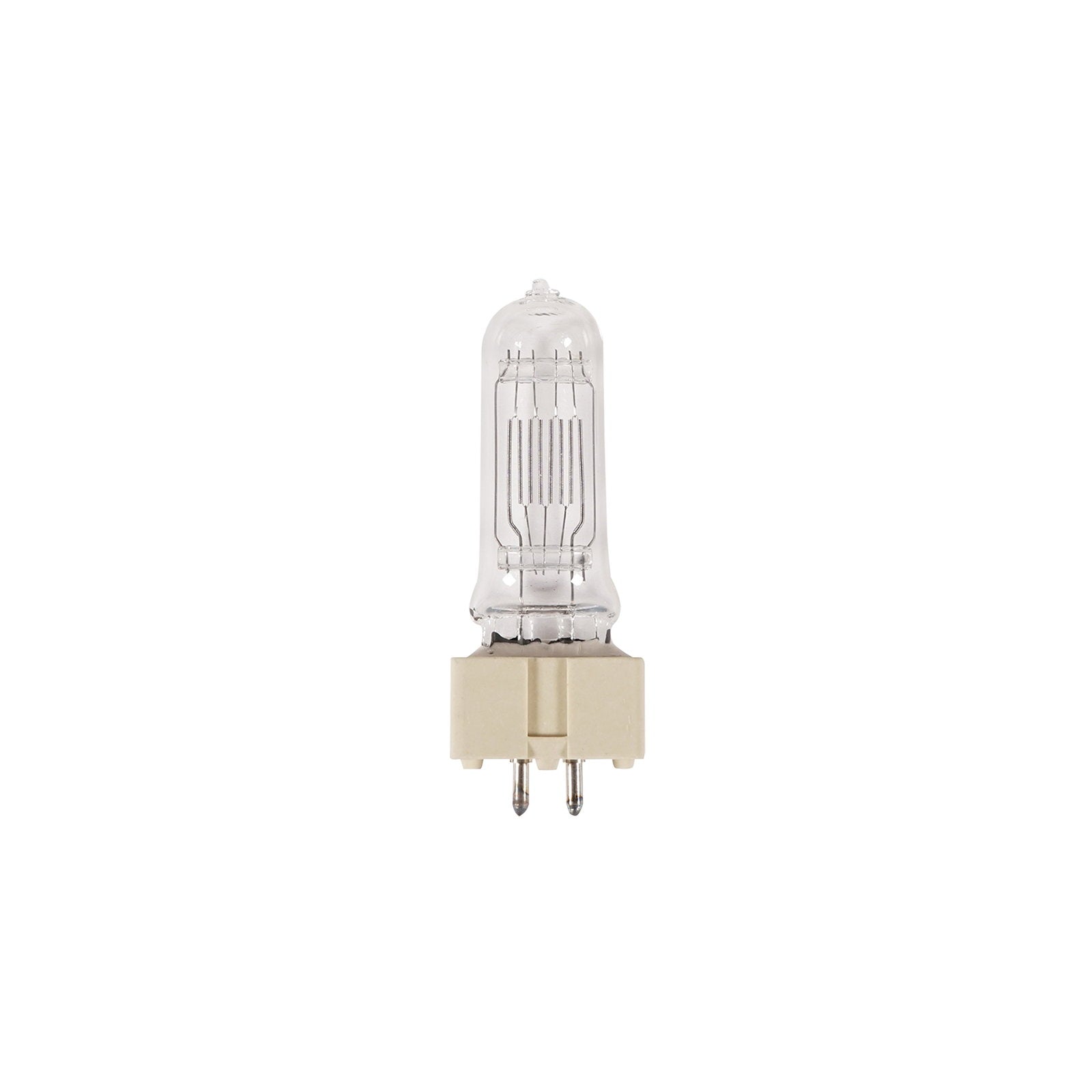 GE Lighting T12 88431 240V 650W GX9.5 Lamp - Main View