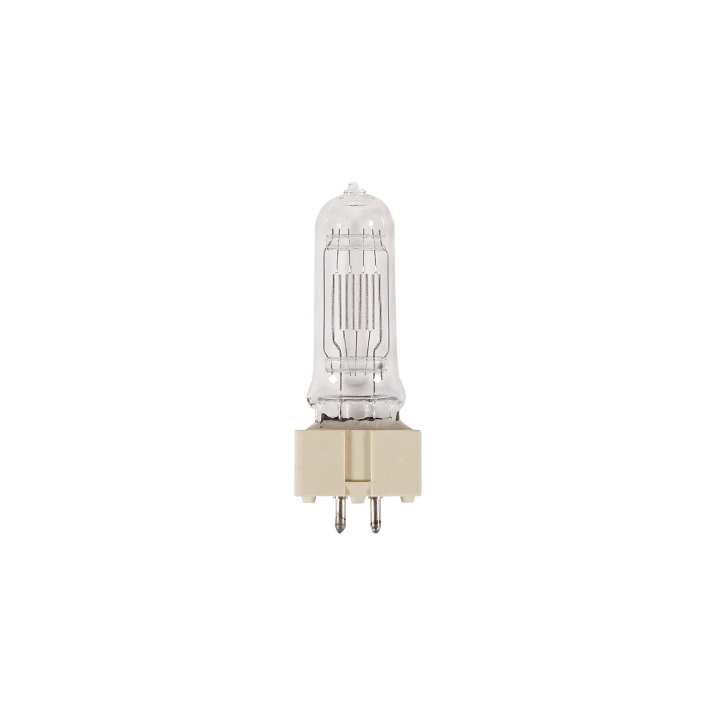 GE Lighting T12 88431 240V 650W GX9.5 Lamp - Main View