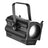 LDR Luci Della Ribalta Cetra F100 CM 120W RGBW LED Fresnel Black - Main View