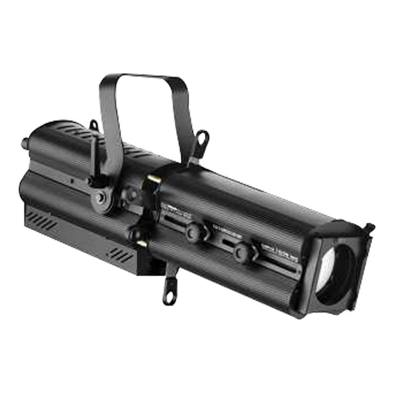 LDR Luci Della Ribalta Cetra 10/28 CM 120W RGBW LED Profile Black - Main View
