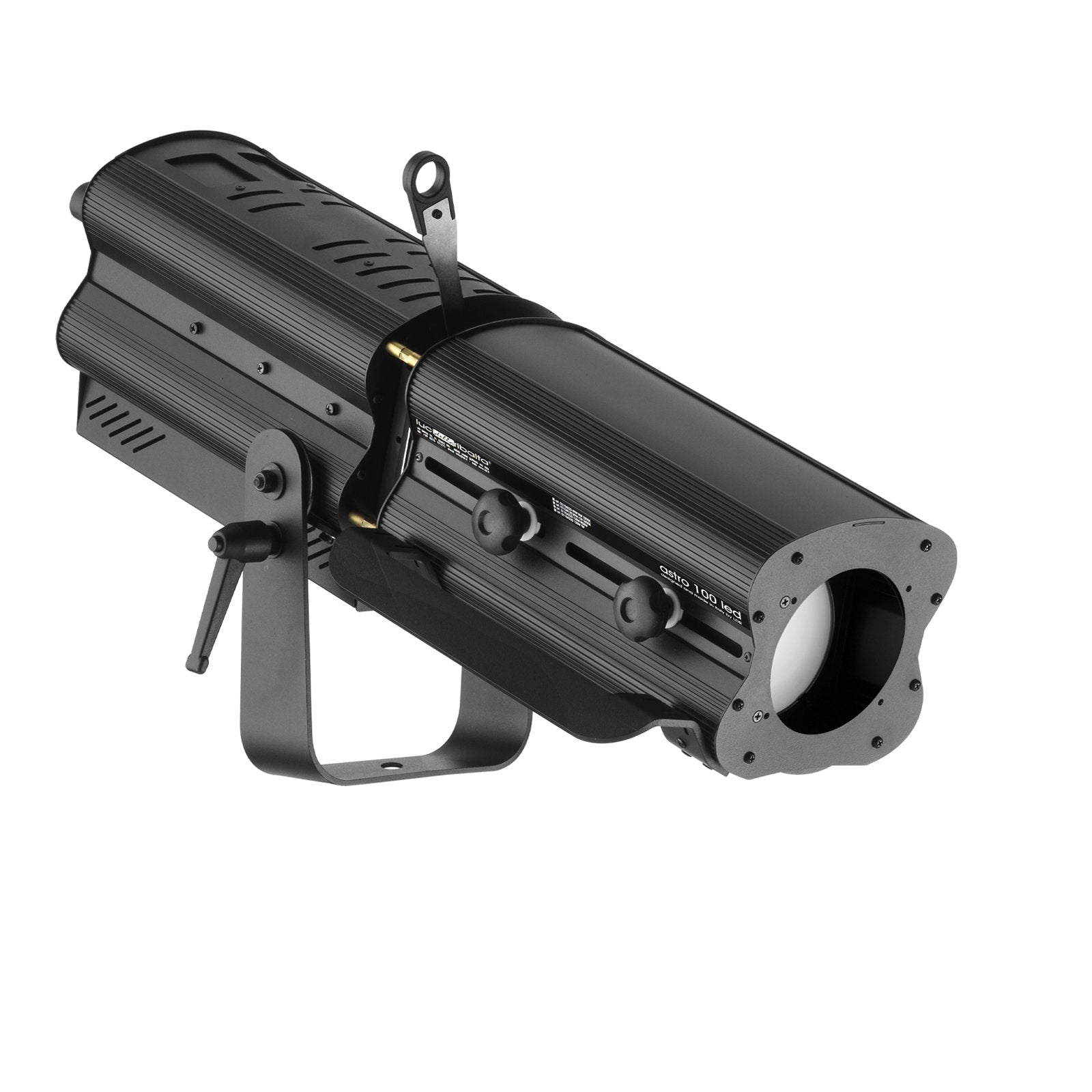 LDR Luci Della Ribalta Astro 100 RGBW LED Followspot - Alternate View 1