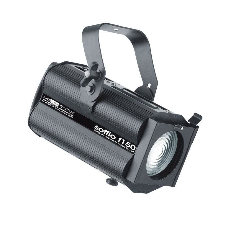 LDR Luci Della Ribalta Soffio F150 Discharge 150W Fresnel - Main View