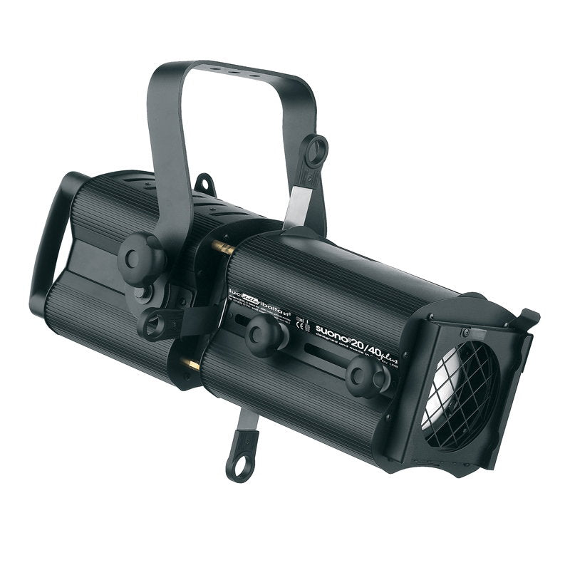 LDR Luci Della Ribalta Suono 20/40 PLUS Profile 650W Black - Main View