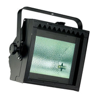 LDR Luci Della Ribalta Inno A1000 Asymmetrical Flood Black - Main View