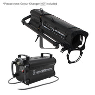 LDR Luci Della Ribalta Canto 1200MSD/MSR Followspot MK2 250V - Main View