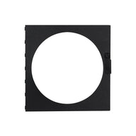 LDR Luci Della Ribalta Soffio/Suono Profile Gel Frame 125 x 125mm Black - Main View