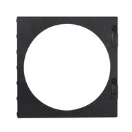LDR Luci Della Ribalta Cetra/Suono/Tempo Fresnel Gel Frame 150 x 150mm Black - Main View