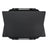 LDR Luci Della Ribalta Cetra/Suono/Tempo Fresnel 4-Leaf Barn Door Black - Back Panel and Connections