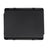 LDR Luci Della Ribalta Rima 4-Leaf Barn Door Black - Back Panel and Connections
