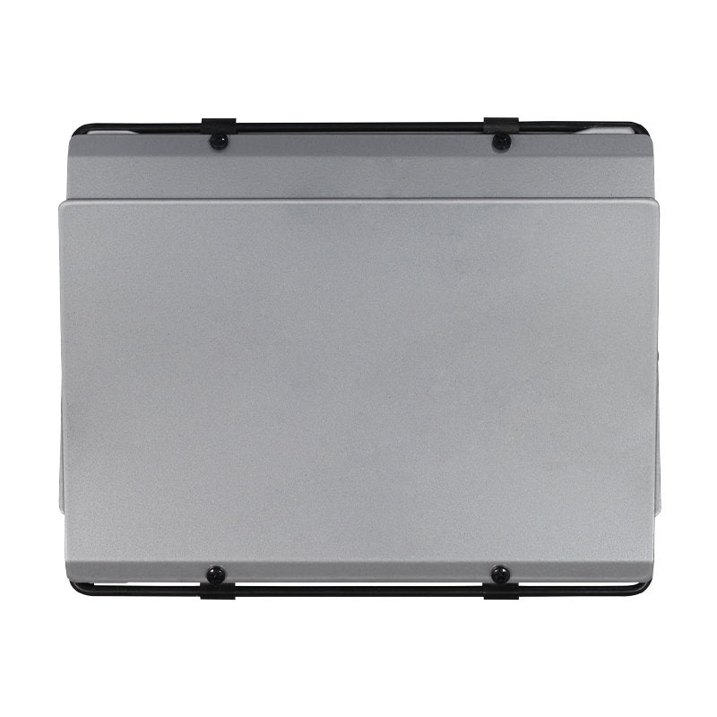 LDR Luci Della Ribalta Rima 4-Leaf Barn Door Silver - Main View