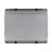 LDR Luci Della Ribalta Rima 4-Leaf Barn Door Silver - Main View