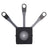 LDR Luci Della Ribalta Astro/Canto/Cetra Profile/Suono Profile Iris Diaphragm - Alternate View 1