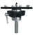 LDR Luci Della Ribalta 28mm Fluid Head Spigot - Main View