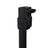 LDR Luci Della Ribalta Followspot Stand Black 45kg 150cm - Main View