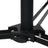 LDR Luci Della Ribalta Followspot Stand Black 45kg 150cm - Alternate View 1