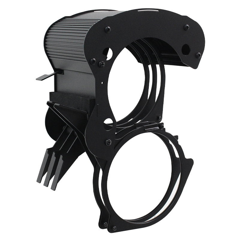 LDR Luci Della Ribalta Canto 250MSD / Astro 100 MK2 5 Colour Changer - Main View