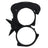 LDR Luci Della Ribalta Canto 250MSD / Astro 100 MK2 5 Colour Changer - Alternate View 1