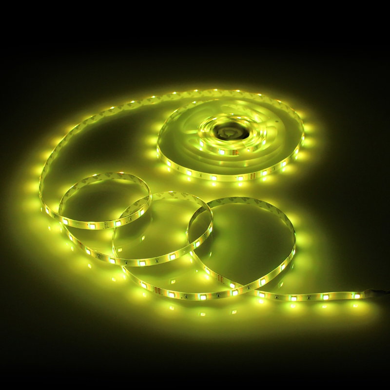 LEDJ Visio TRI-RGB Flexible Tri-Color Strip FLS-RGB (5m roll) - Alternate View 3