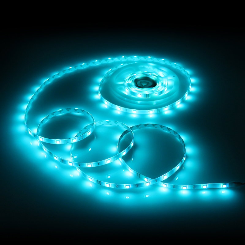 LEDJ Visio TRI-RGB Flexible Tri-Color Strip FLS-RGB (5m roll) - Alternate View 6