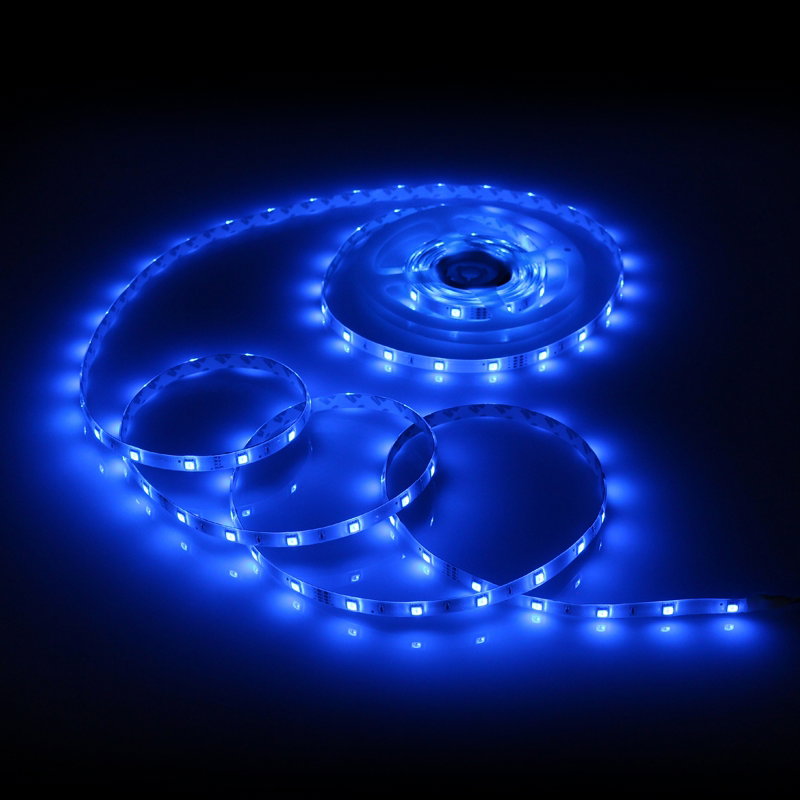LEDJ Visio TRI-RGB Flexible Tri-Color Strip FLS-RGB (5m roll) - Alternate View 4