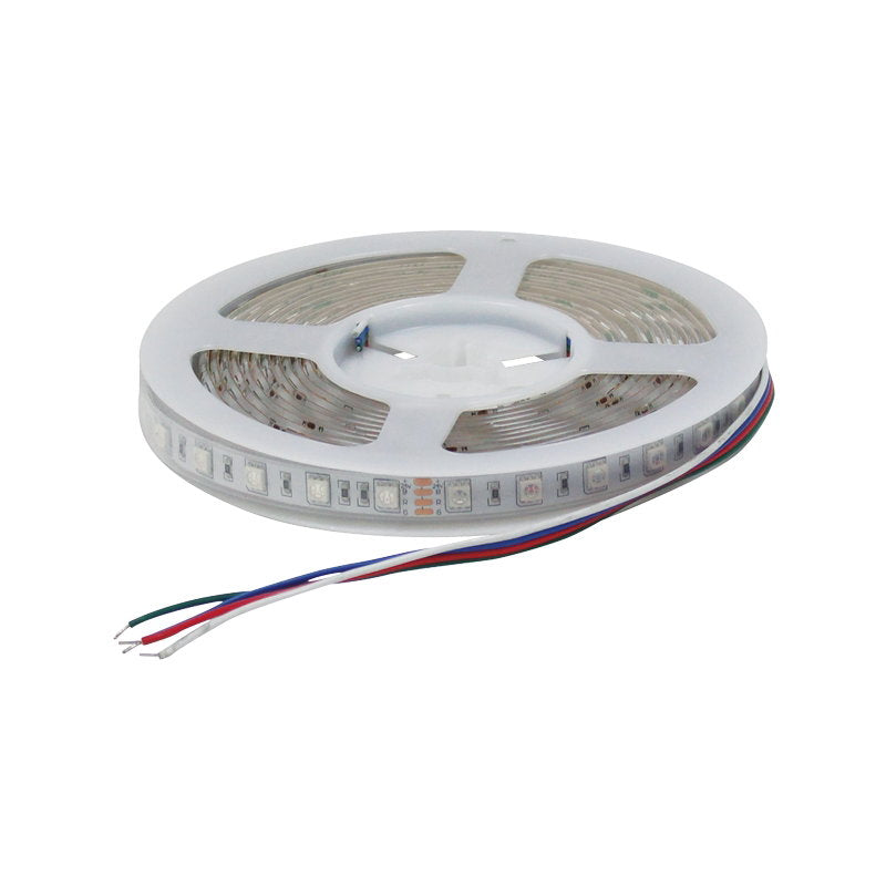 LEDJ Visio TRI-RGB60 Flexible Tri-colour Strip IP65 Silicone Jacket - Alternate View 3