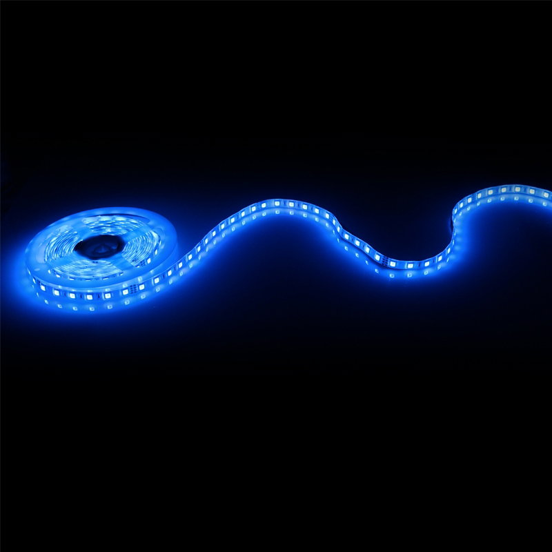 LEDJ Visio TRI-RGB60 Flexible Tri-colour Strip (5m roll) Black PCB - Main View