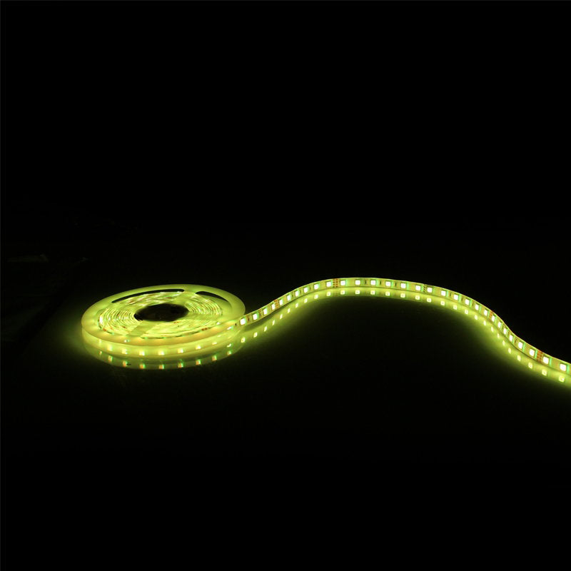 LEDJ Visio TRI-RGB60 Flexible Tri-colour Strip (5m roll) Black PCB - Alternate View 3