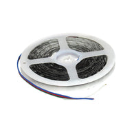 LEDJ Visio TRI-RGB60 Flexible Tri-colour Strip (5m roll) Black PCB - Alternate View 4