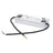 LEDJ Visio Meanwell IP65 HLG-150H-24A 150W 24V DC Power Supply/Driver - Main View