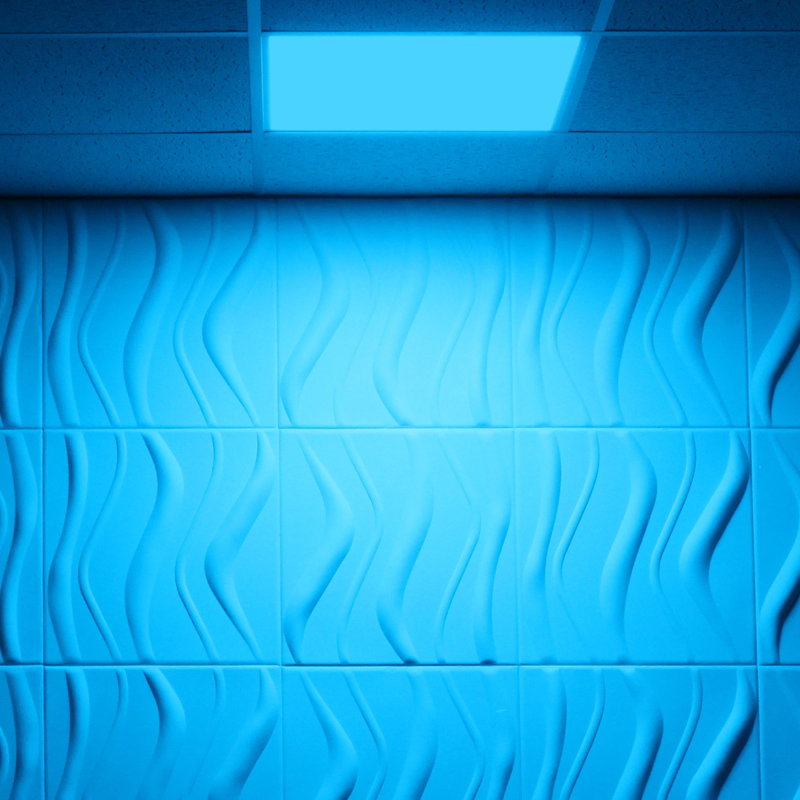 LEDJ Visio LP 600RGB LED Panel - Alternate View 3