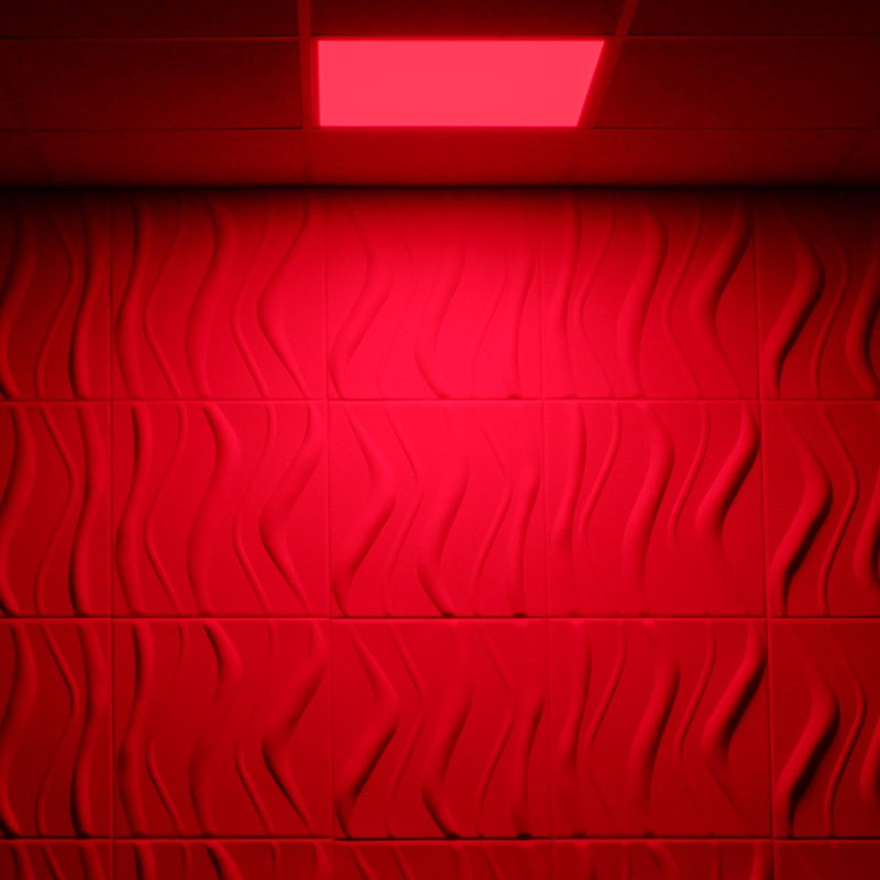 LEDJ Visio LP 600RGB LED Panel - Alternate View 1