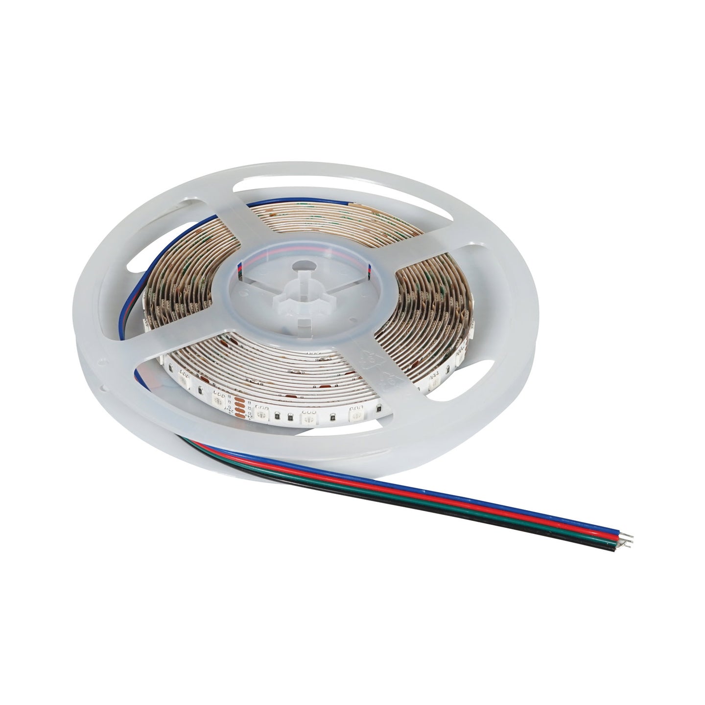 LEDJ Visio TRI-RGB60-IP20 Flexible Tri-colour Strip (5m roll) - Main View
