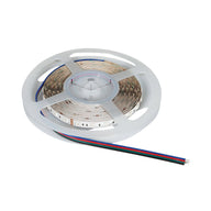 LEDJ Visio TRI-RGB60-IP20 Flexible Tri-colour Strip (5m roll) - Main View
