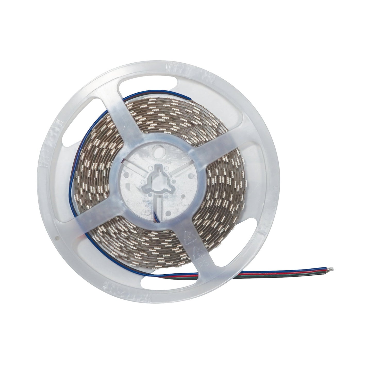 LEDJ Visio TRI-RGB60-IP20 Flexible Tri-colour Strip (5m roll) - Alternate View 3