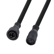 LEDJ 1m Hydralock DMX Male - Female Cable - Main View