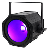 LEDJ 150W UV COB Flood - Back Panel and Connections