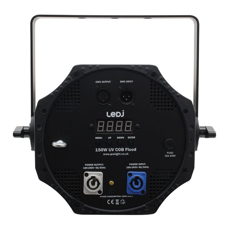 LEDJ 150W UV COB Flood - Alternate View 3