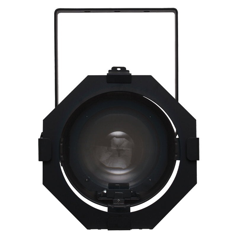 LEDJ Stage Par CZ 100 3000K - Back Panel and Connections