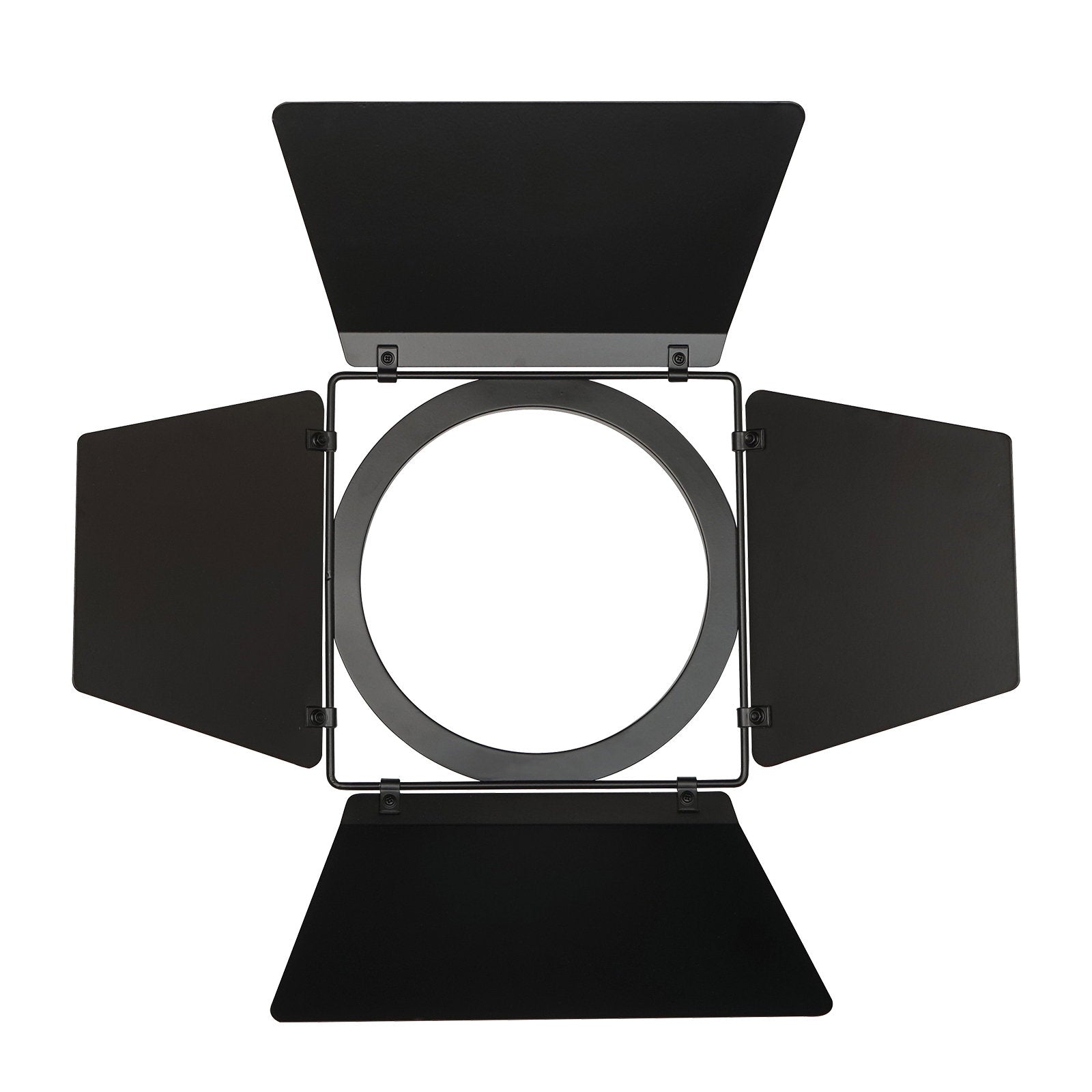 LEDJ Par 64 Barn Door - Alternate View 4