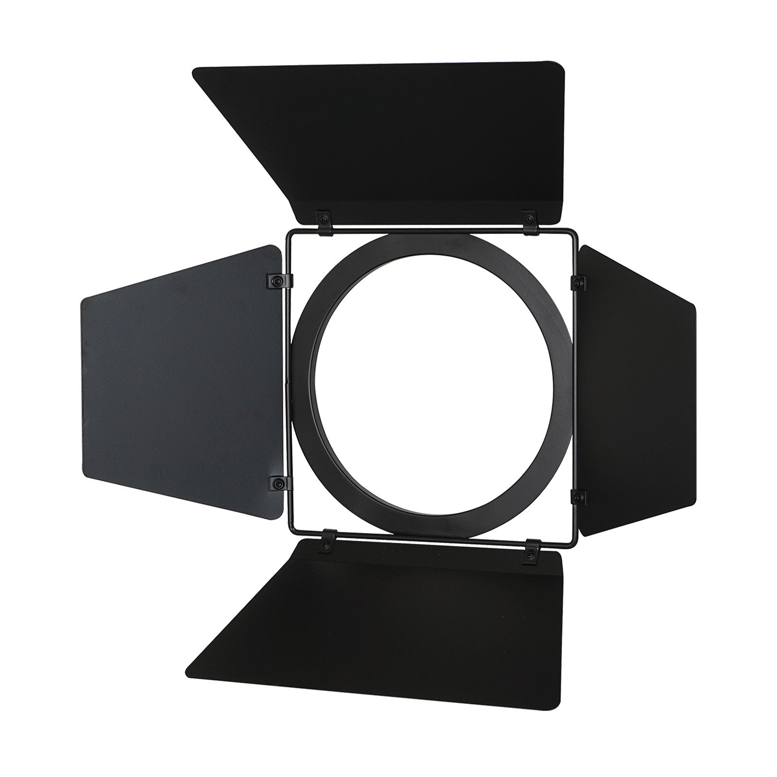 LEDJ Par 64 Barn Door - Alternate View 3