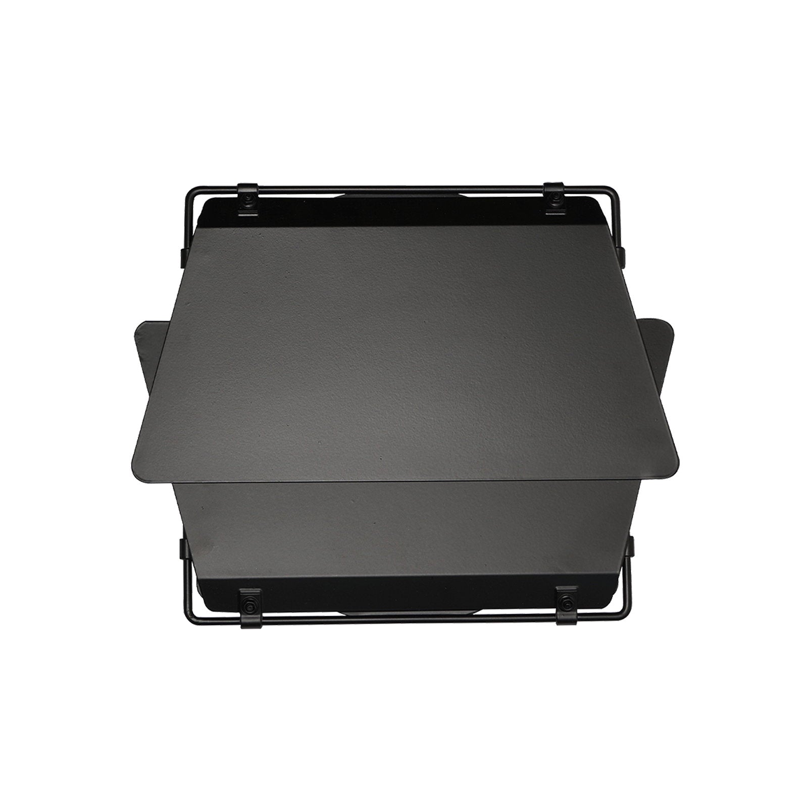 LEDJ Par 64 Barn Door - Back Panel and Connections