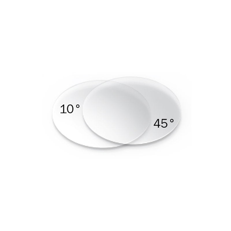 LEDJ Event Spot Replacement Lens Set - Main View