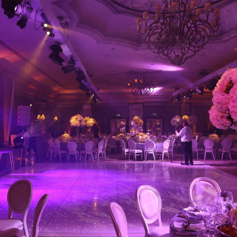 LEDJ Event Spot Bar WW - Alternate View 8
