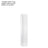 LEDJ White 1.5m Quad Truss Sleeve/Sock - Alternate View 1